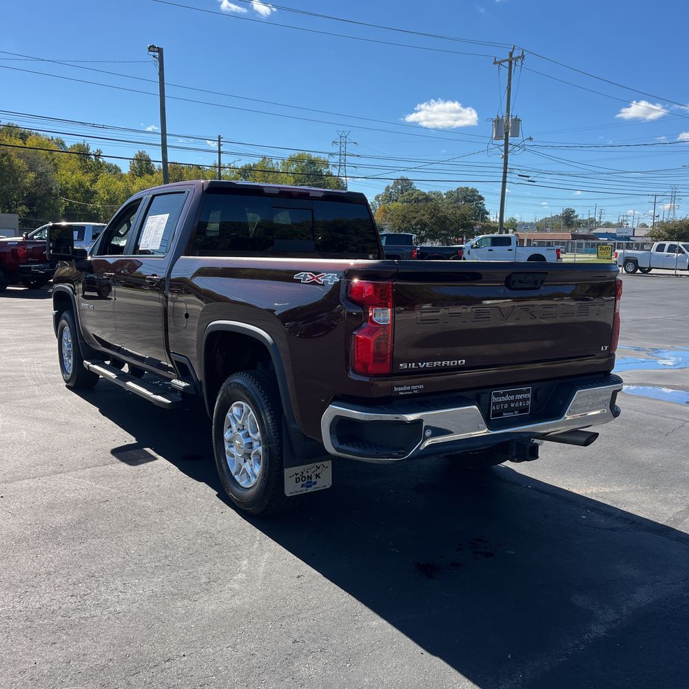 2024 Chevrolet Silverado 3500HD LT