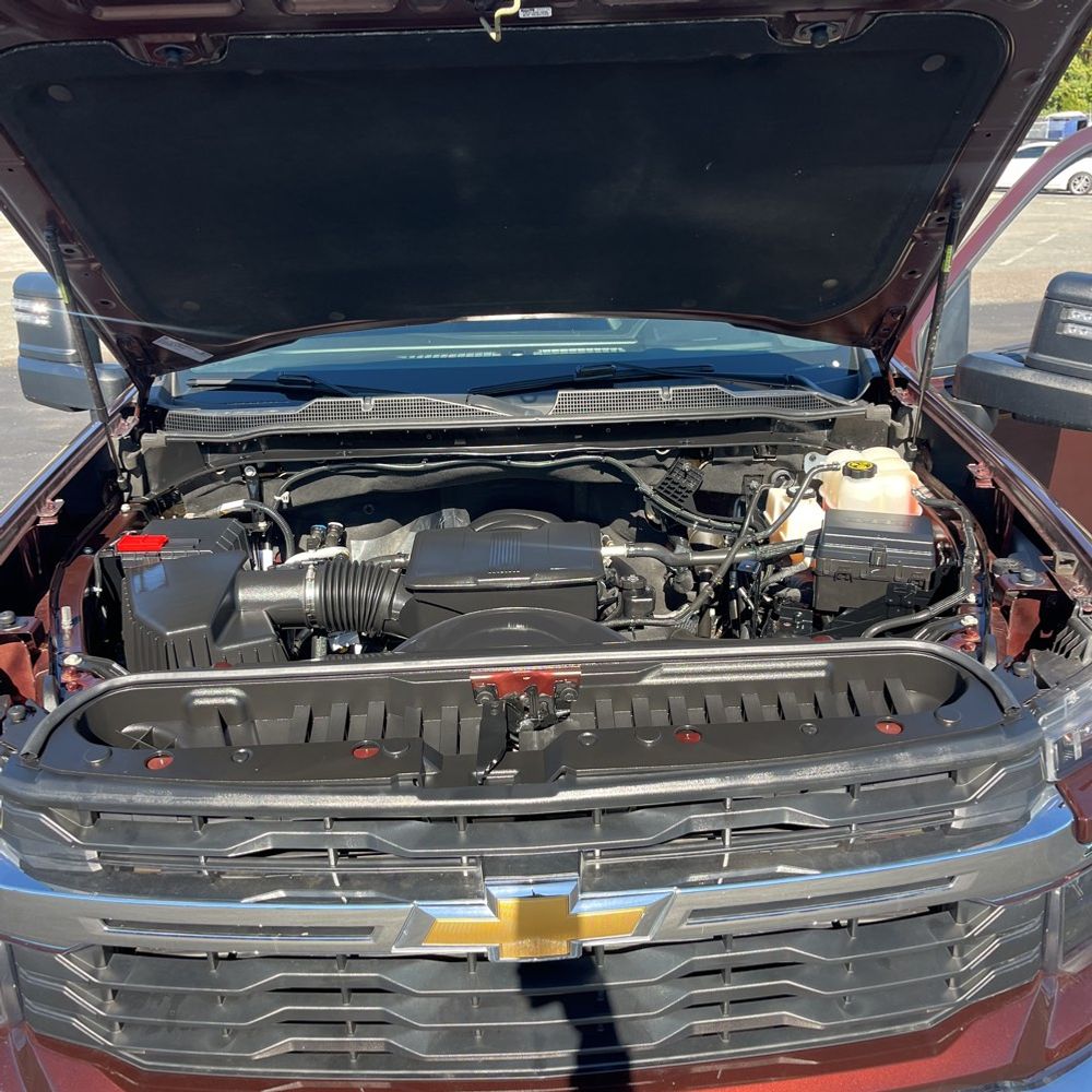 2024 Chevrolet Silverado 3500HD LT