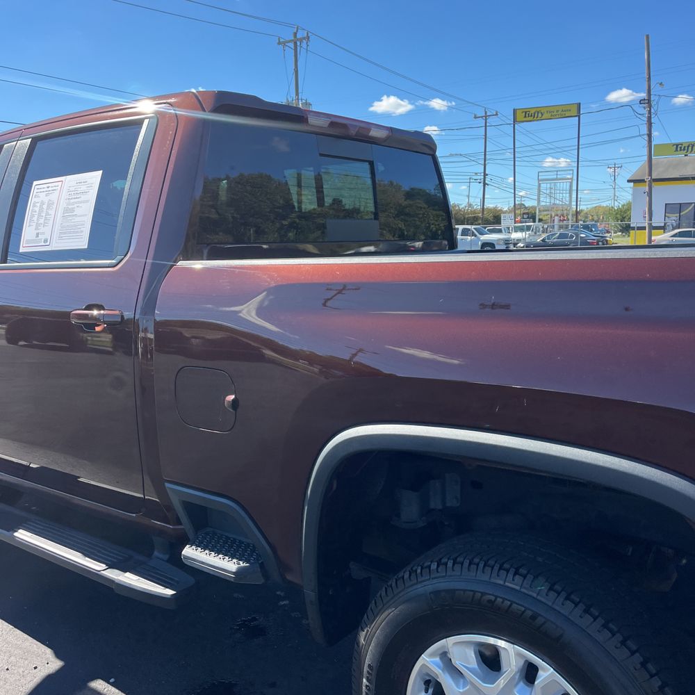 2024 Chevrolet Silverado 3500HD LT