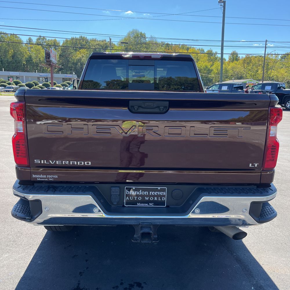 2024 Chevrolet Silverado 3500HD LT