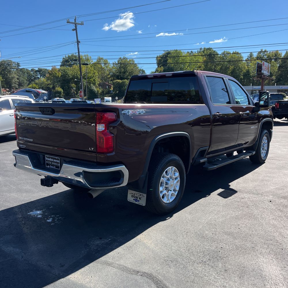 2024 Chevrolet Silverado 3500HD LT