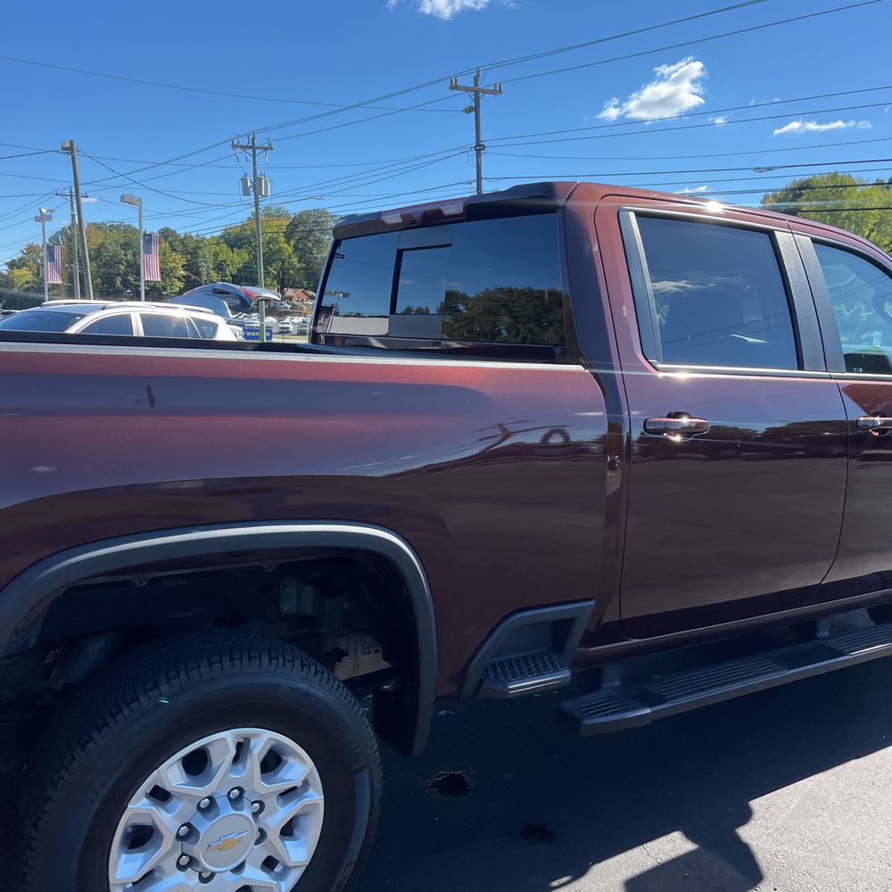 2024 Chevrolet Silverado 3500HD LT