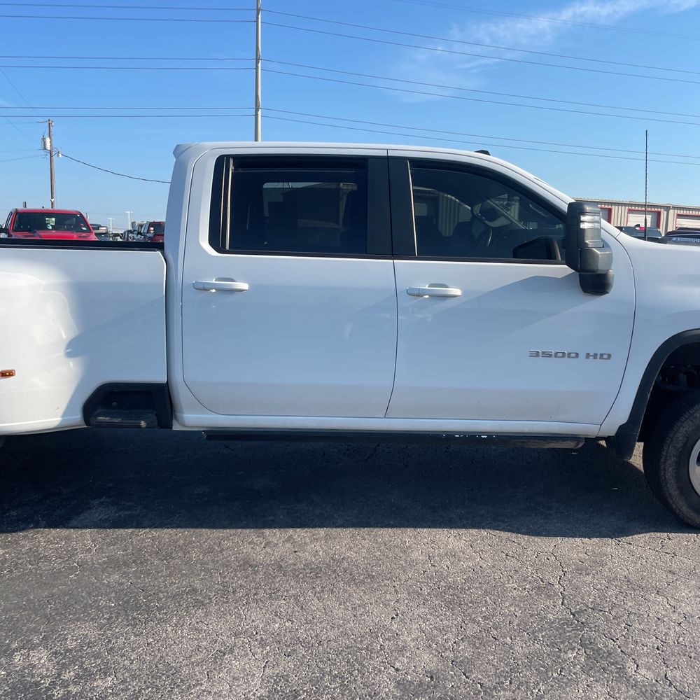 2024 Chevrolet Silverado 3500HD LT