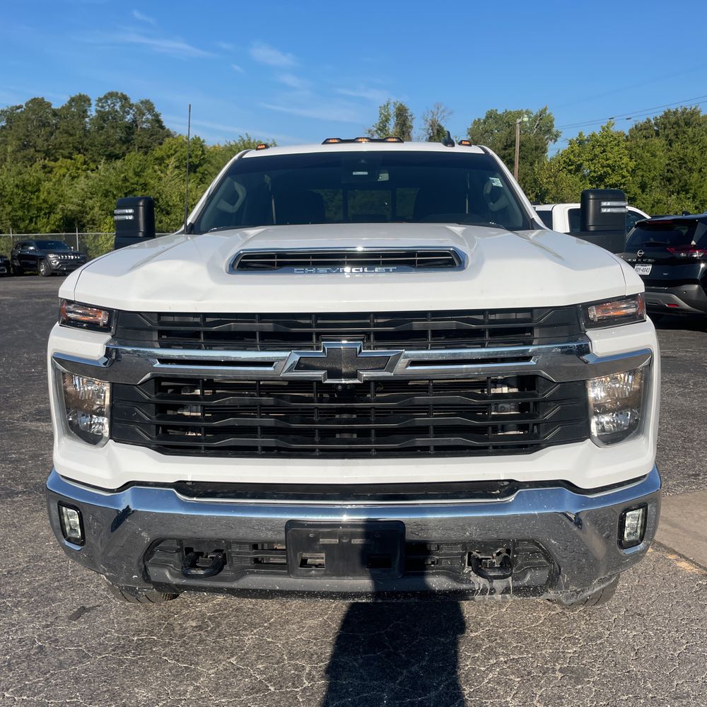 2024 Chevrolet Silverado 3500HD LT