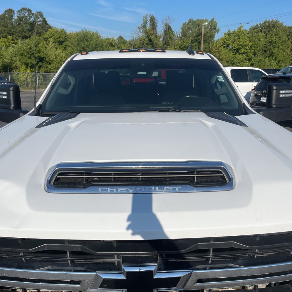 2024 Chevrolet Silverado 3500HD LT