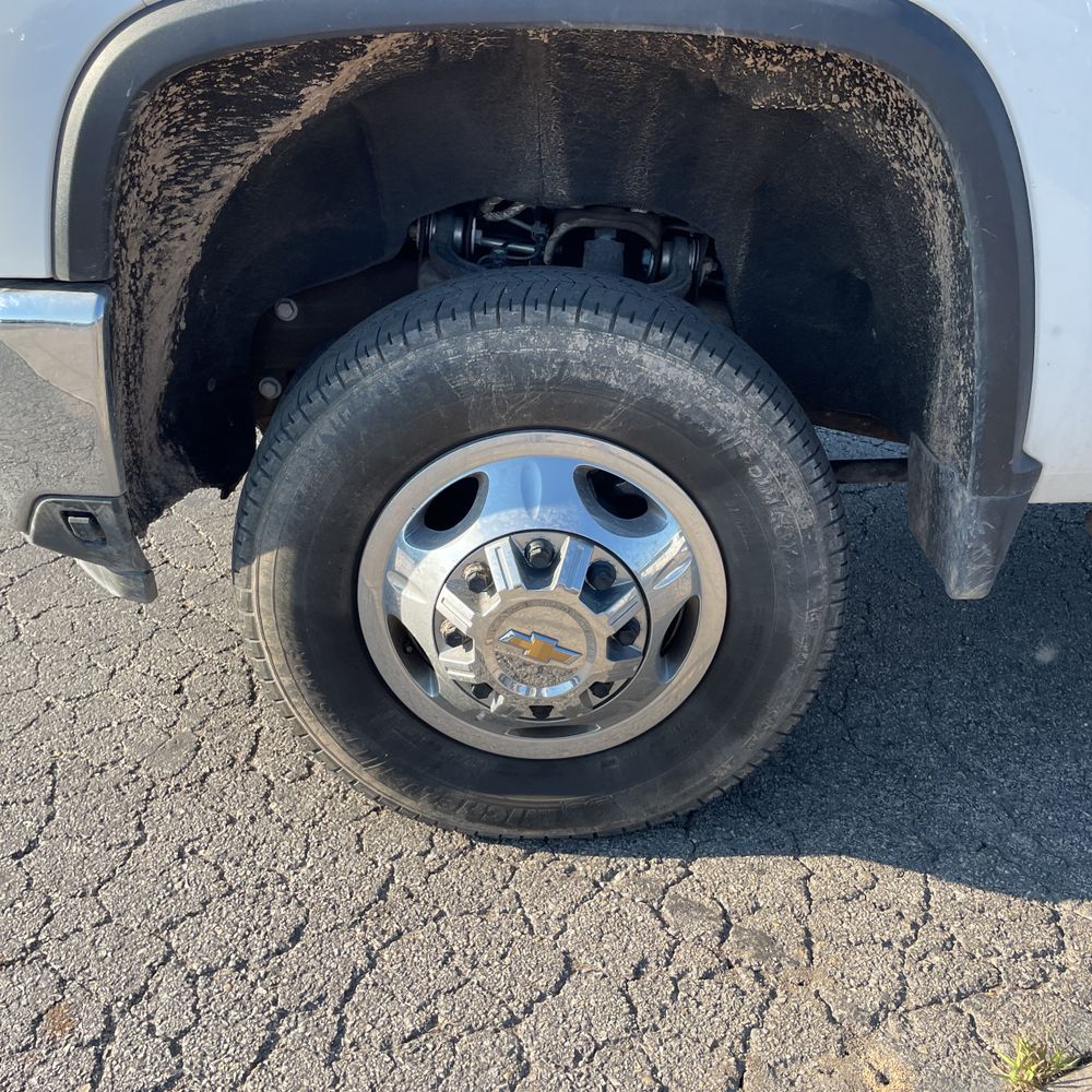 2024 Chevrolet Silverado 3500HD LT