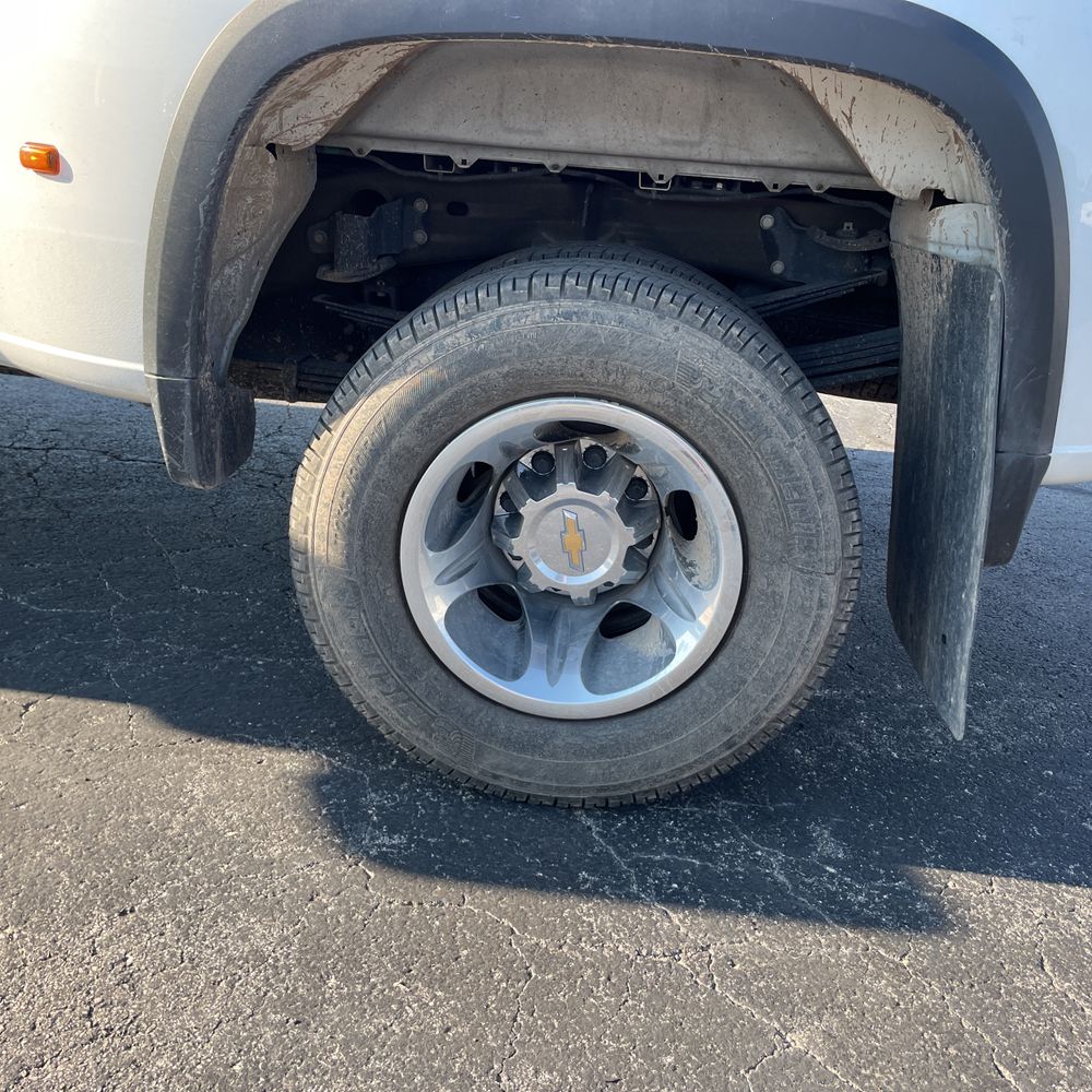 2024 Chevrolet Silverado 3500HD LT