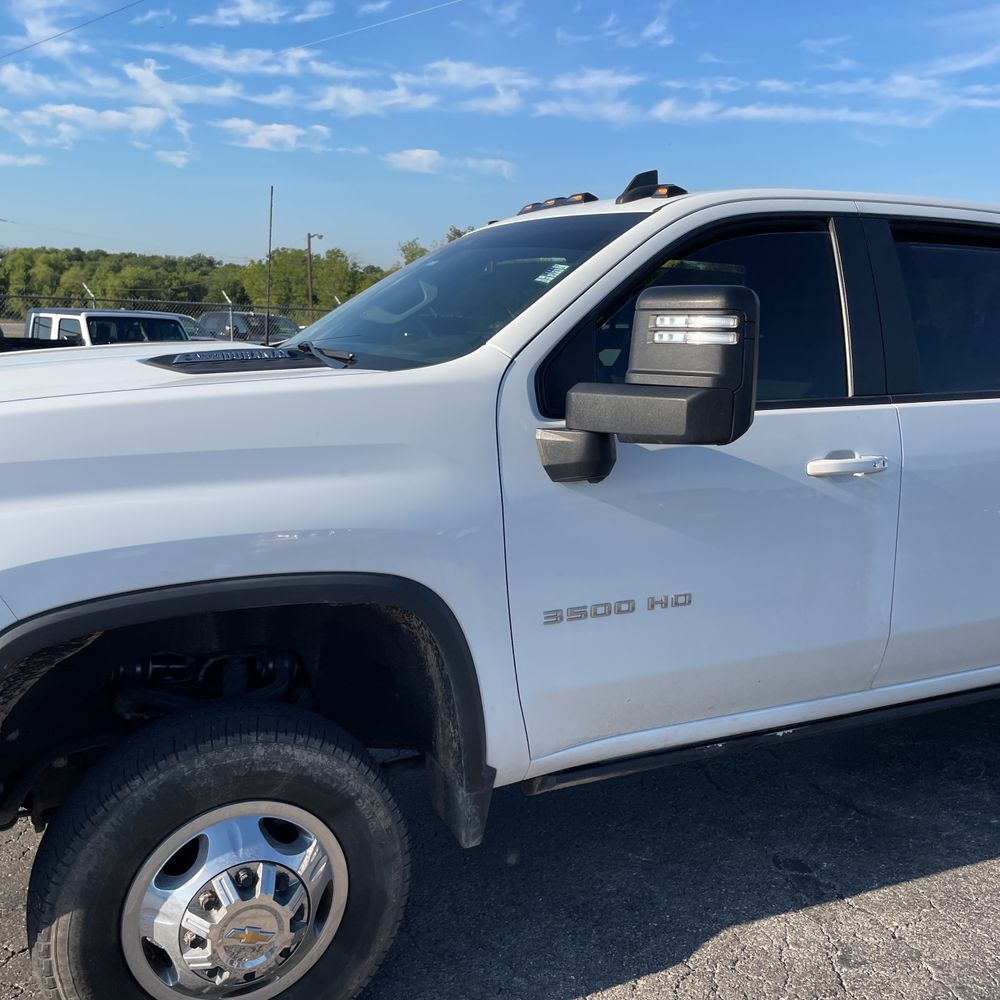 2024 Chevrolet Silverado 3500HD LT