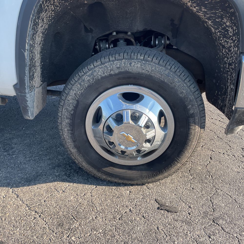 2024 Chevrolet Silverado 3500HD LT