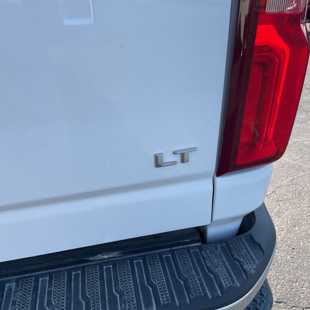 2024 Chevrolet Silverado 3500HD LT