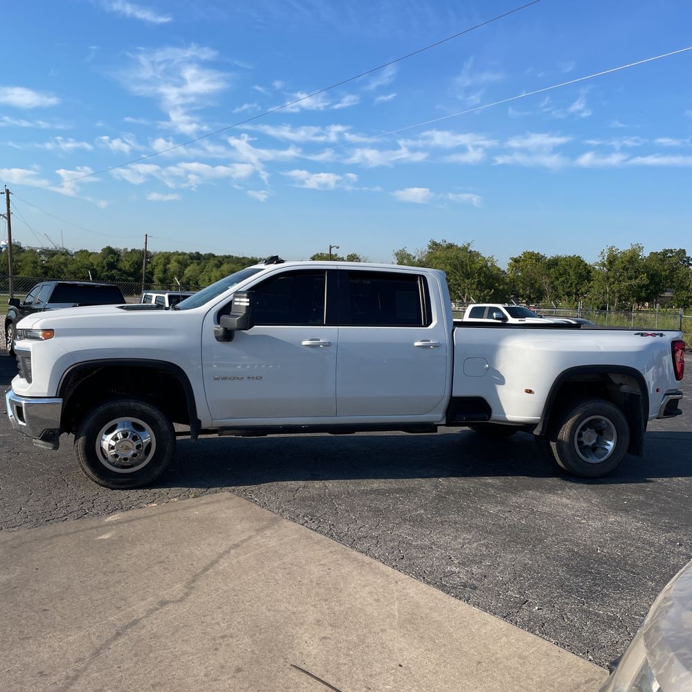 2024 Chevrolet Silverado 3500HD LT