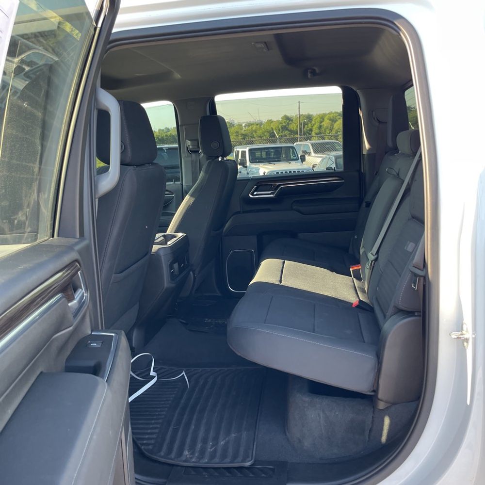 2024 Chevrolet Silverado 3500HD LT
