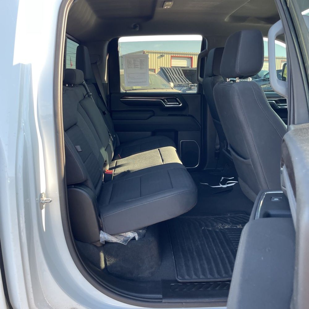 2024 Chevrolet Silverado 3500HD LT