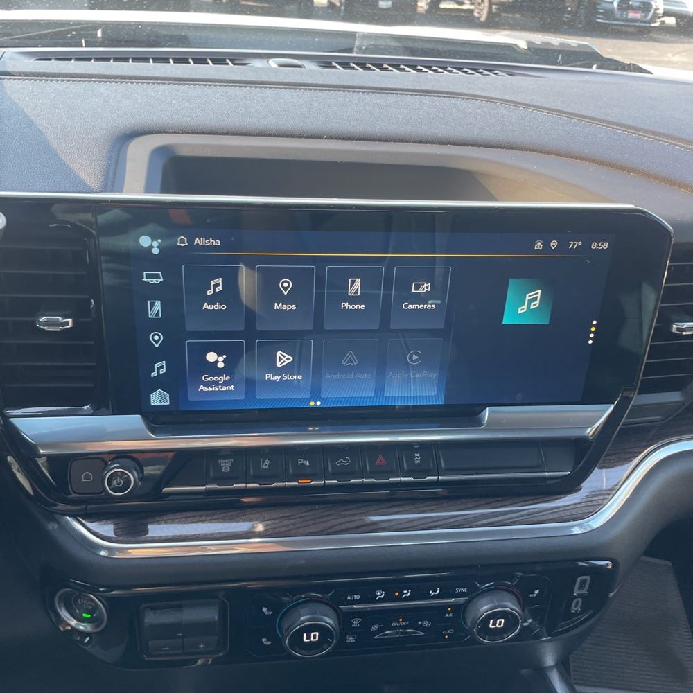 2024 Chevrolet Silverado 3500HD LT