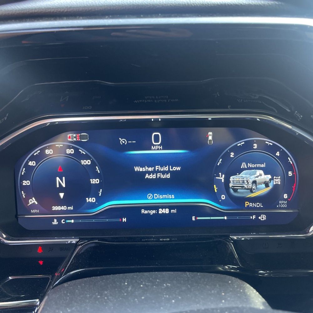 2024 Chevrolet Silverado 3500HD LT