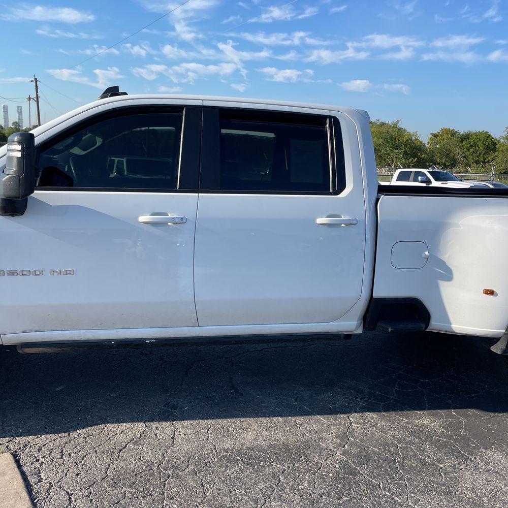 2024 Chevrolet Silverado 3500HD LT