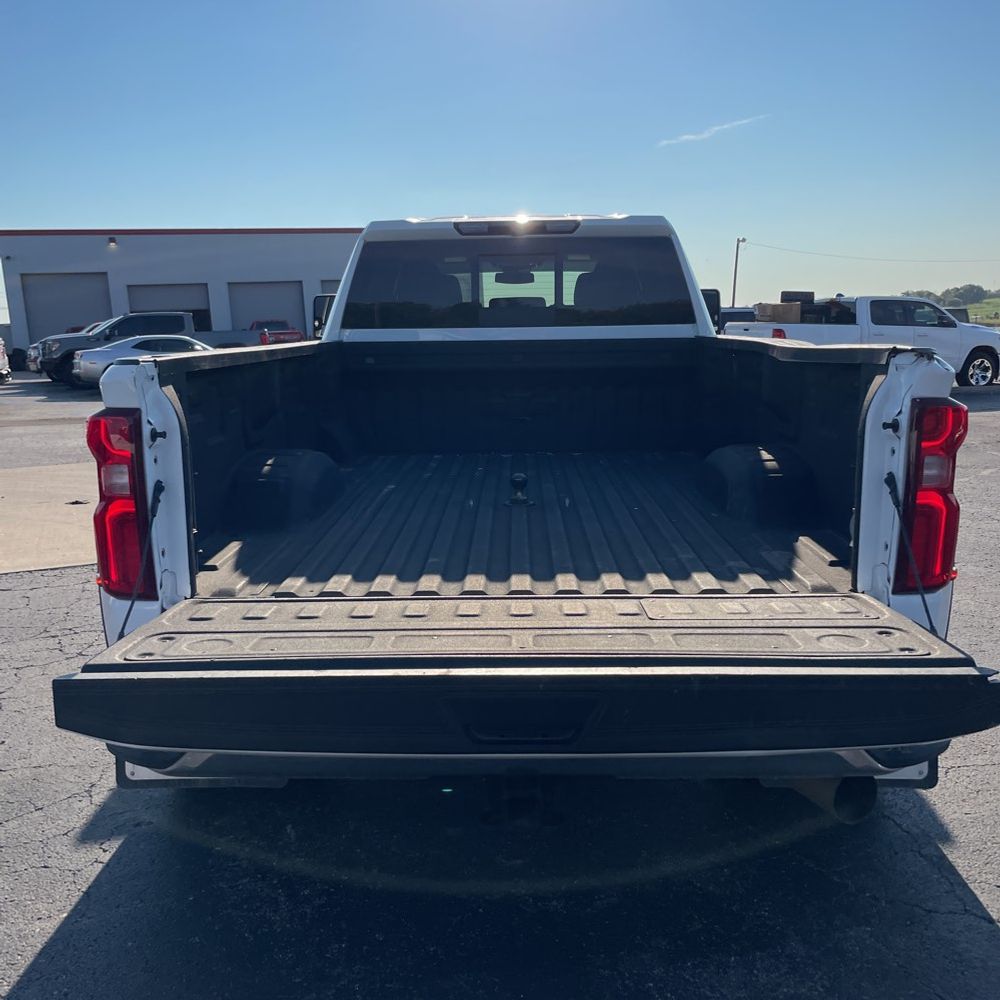 2024 Chevrolet Silverado 3500HD LT