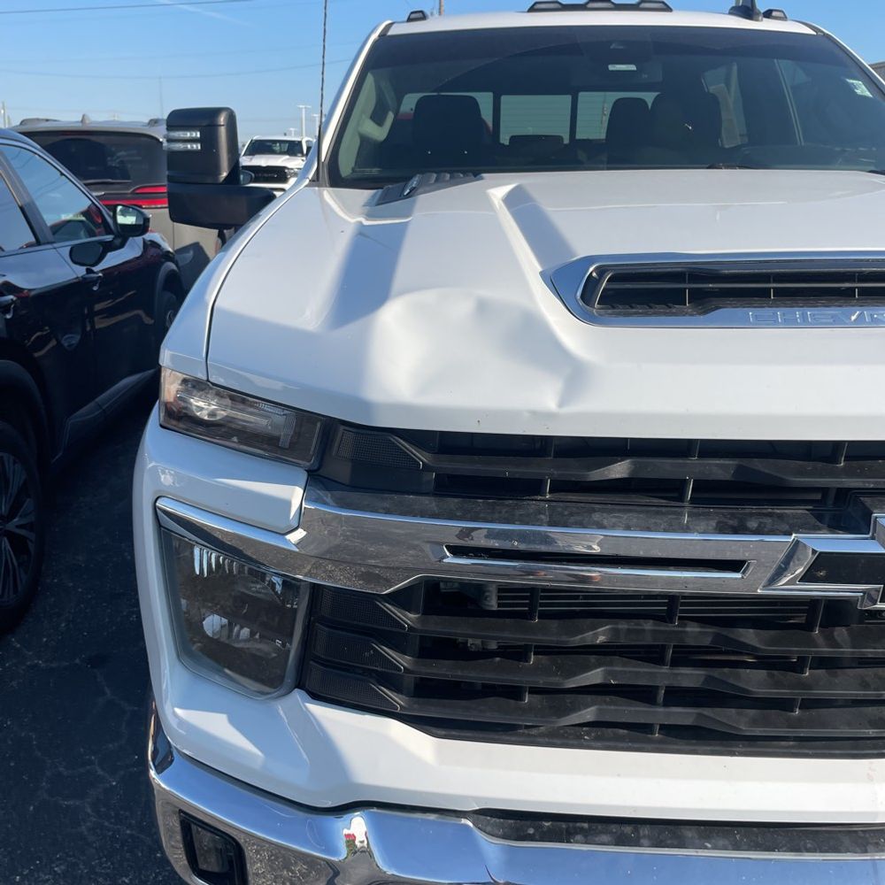2024 Chevrolet Silverado 3500HD LT