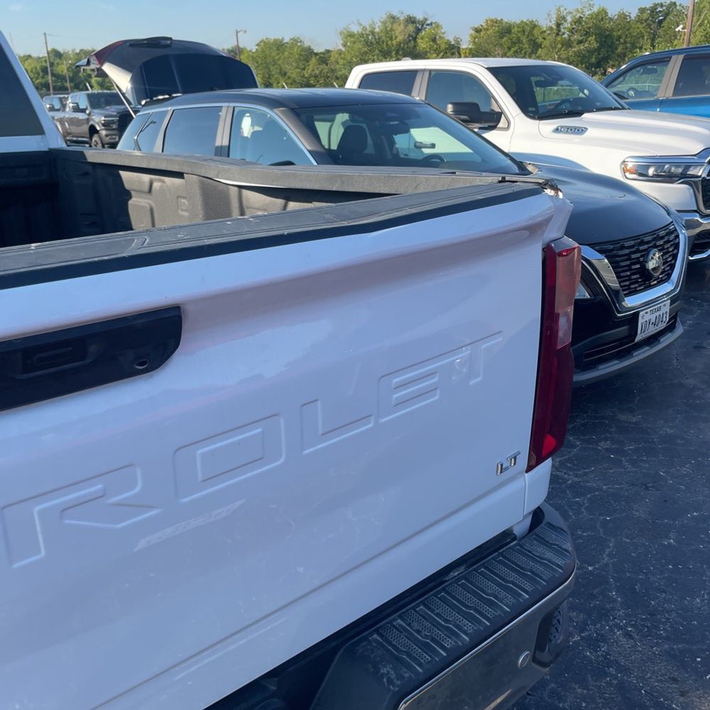 2024 Chevrolet Silverado 3500HD LT