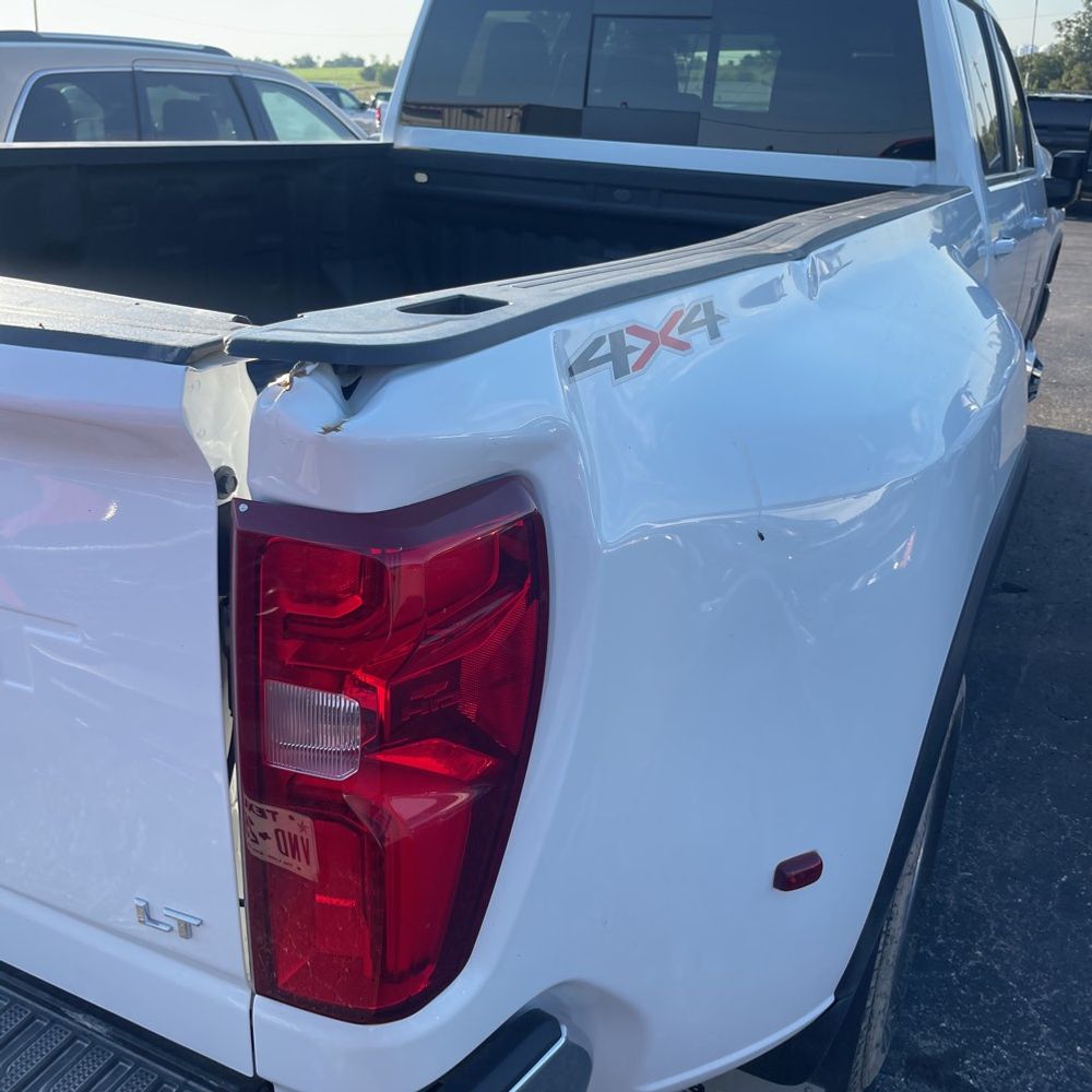 2024 Chevrolet Silverado 3500HD LT