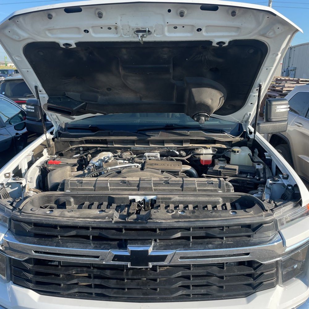2024 Chevrolet Silverado 3500HD LT