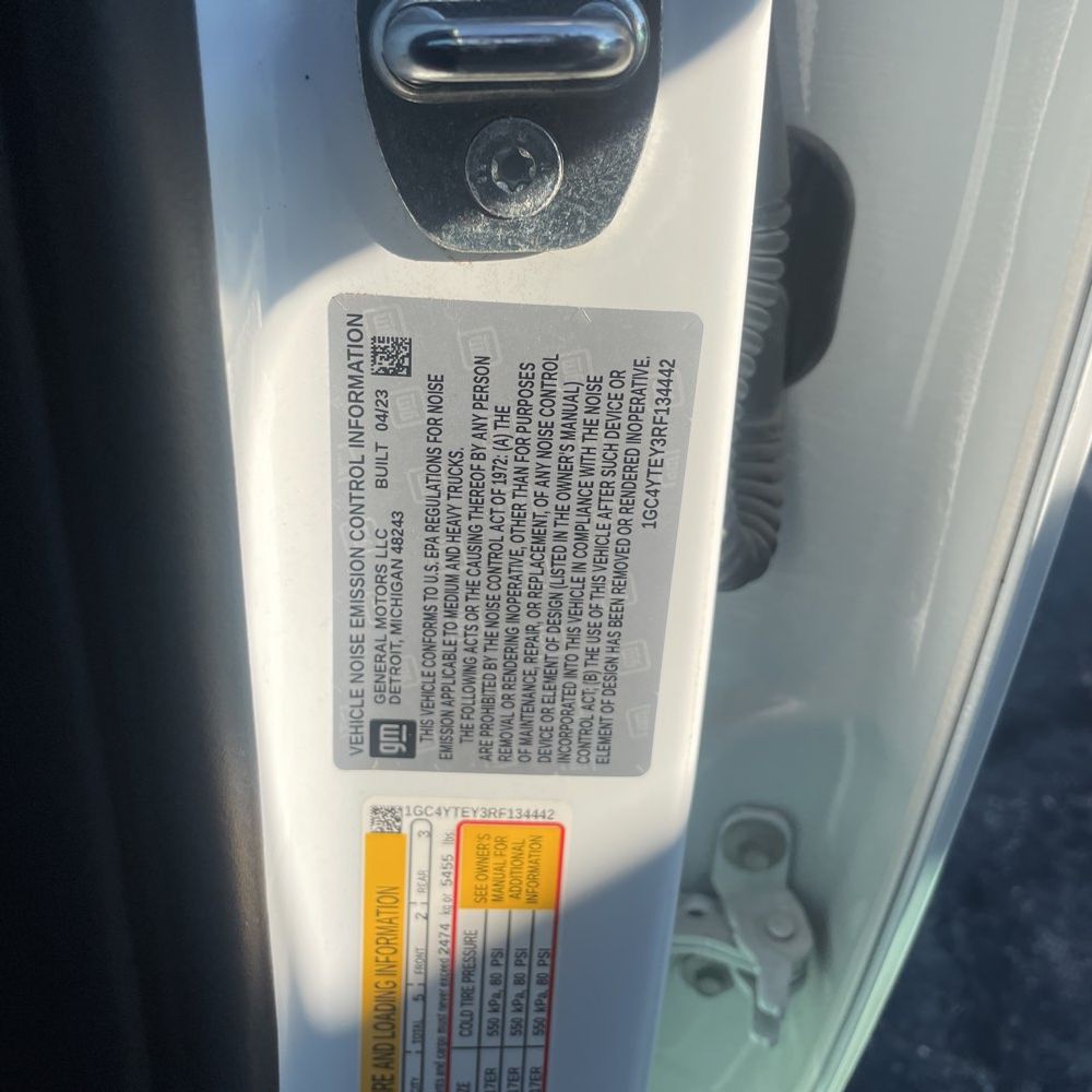 2024 Chevrolet Silverado 3500HD LT