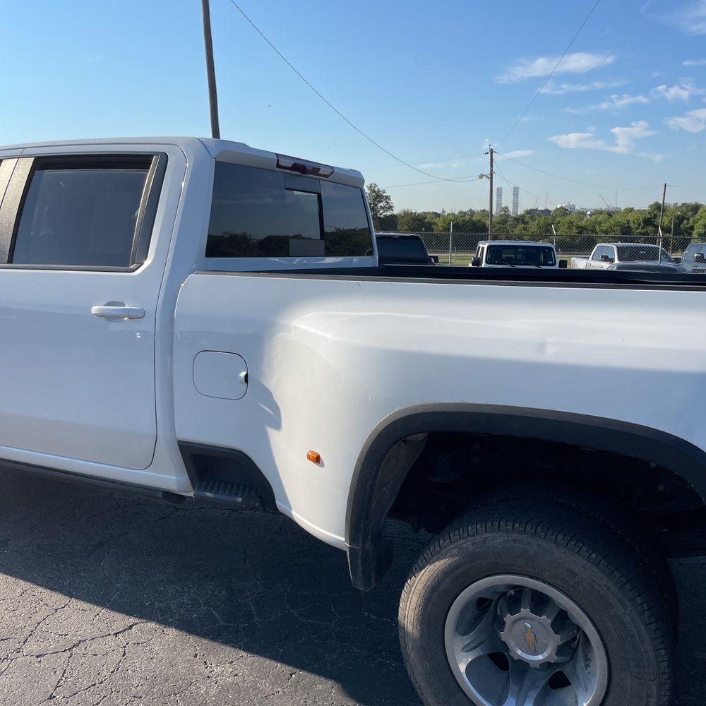 2024 Chevrolet Silverado 3500HD LT