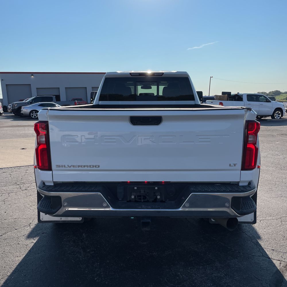 2024 Chevrolet Silverado 3500HD LT