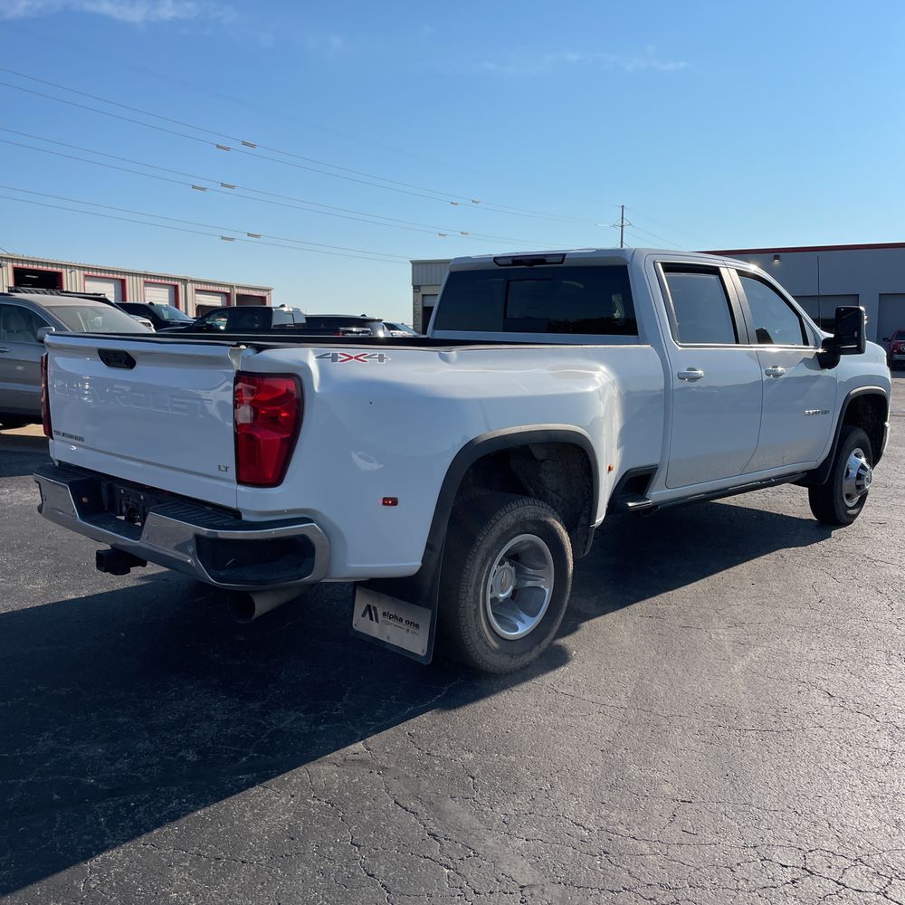 2024 Chevrolet Silverado 3500HD LT