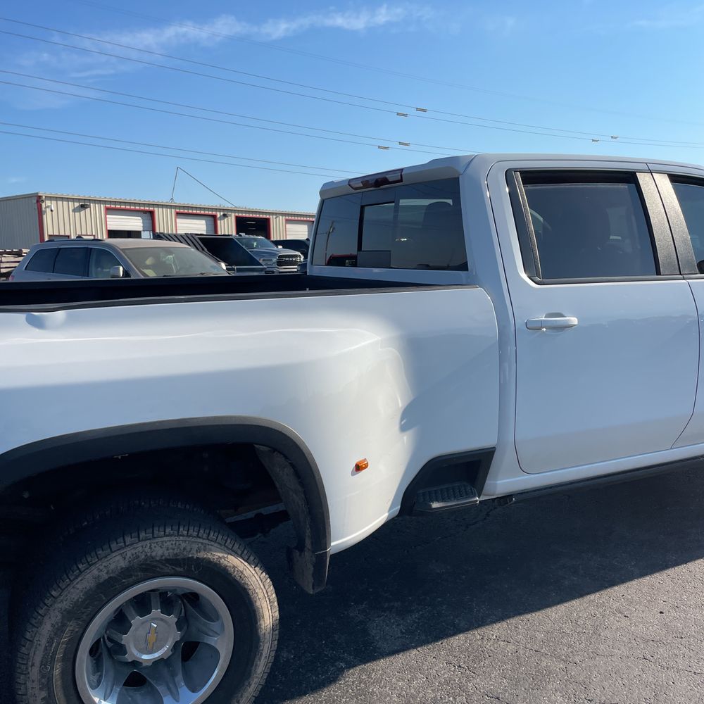 2024 Chevrolet Silverado 3500HD LT