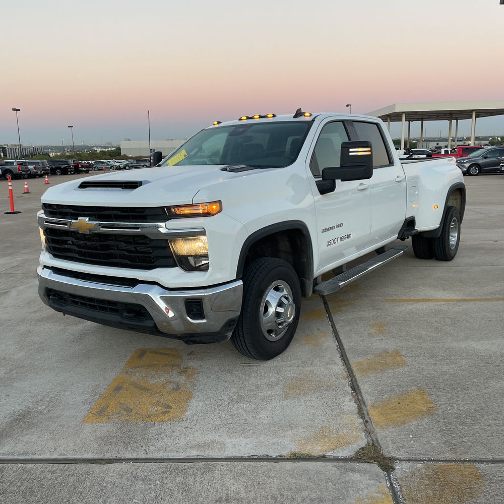 2024 Chevrolet Silverado 3500HD LT