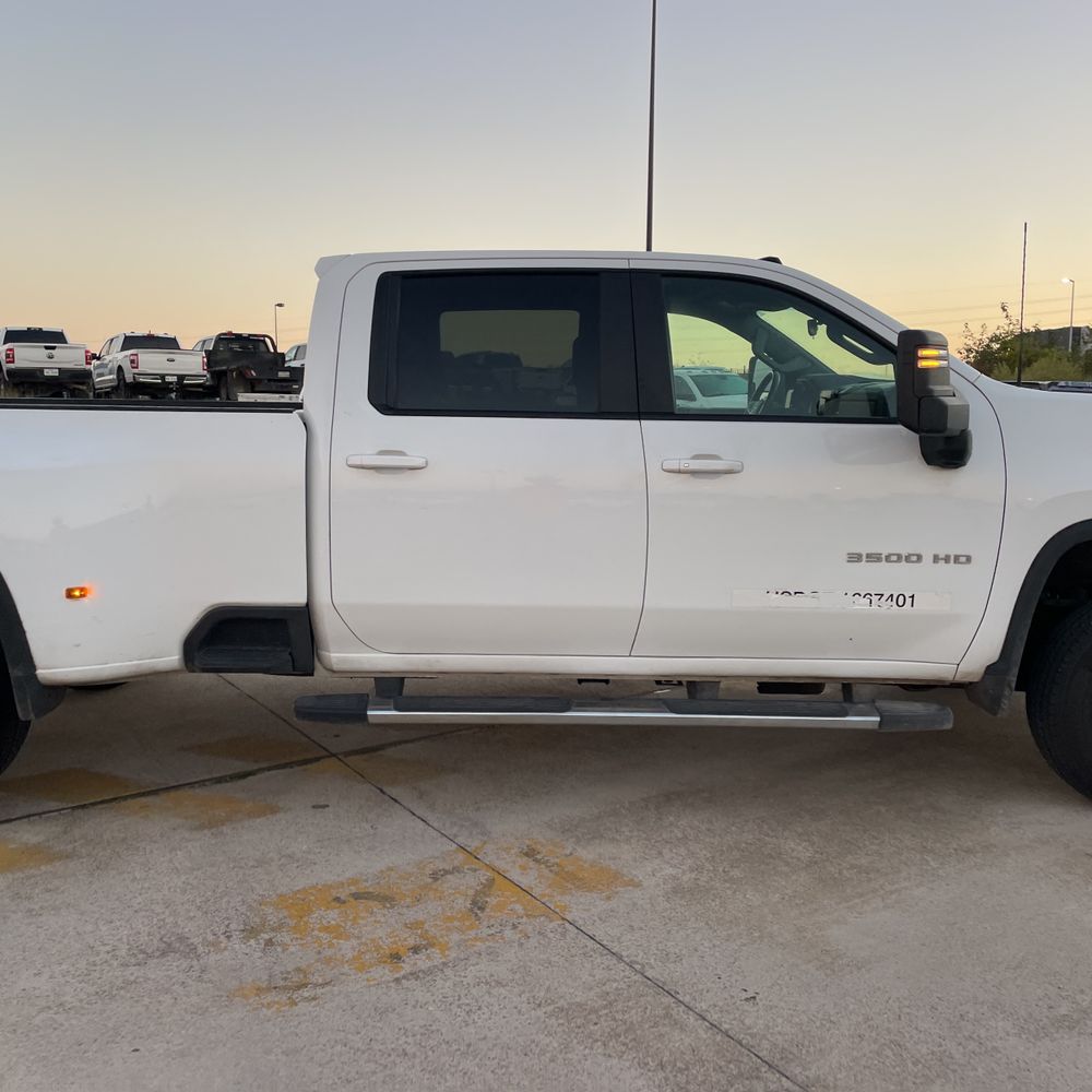 2024 Chevrolet Silverado 3500HD LT