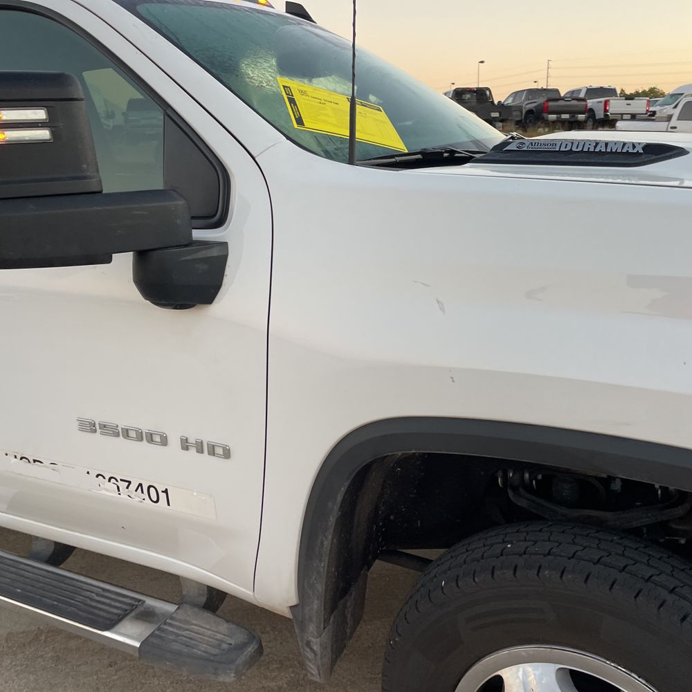 2024 Chevrolet Silverado 3500HD LT