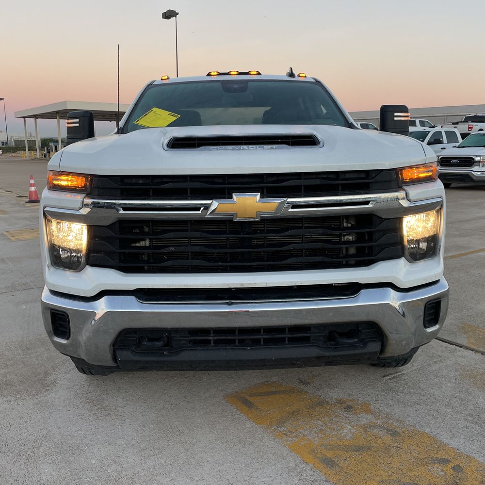 2024 Chevrolet Silverado 3500HD LT