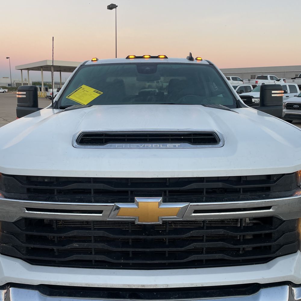 2024 Chevrolet Silverado 3500HD LT