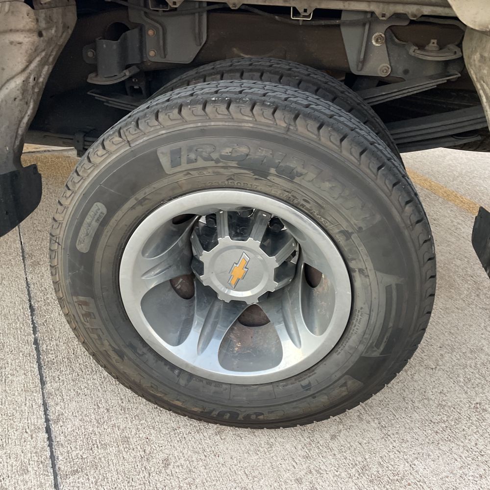 2024 Chevrolet Silverado 3500HD LT
