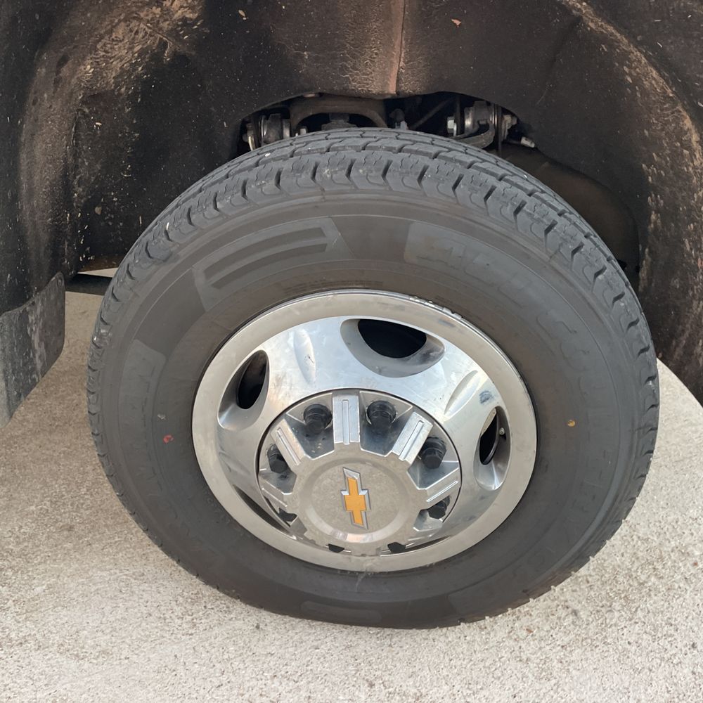 2024 Chevrolet Silverado 3500HD LT
