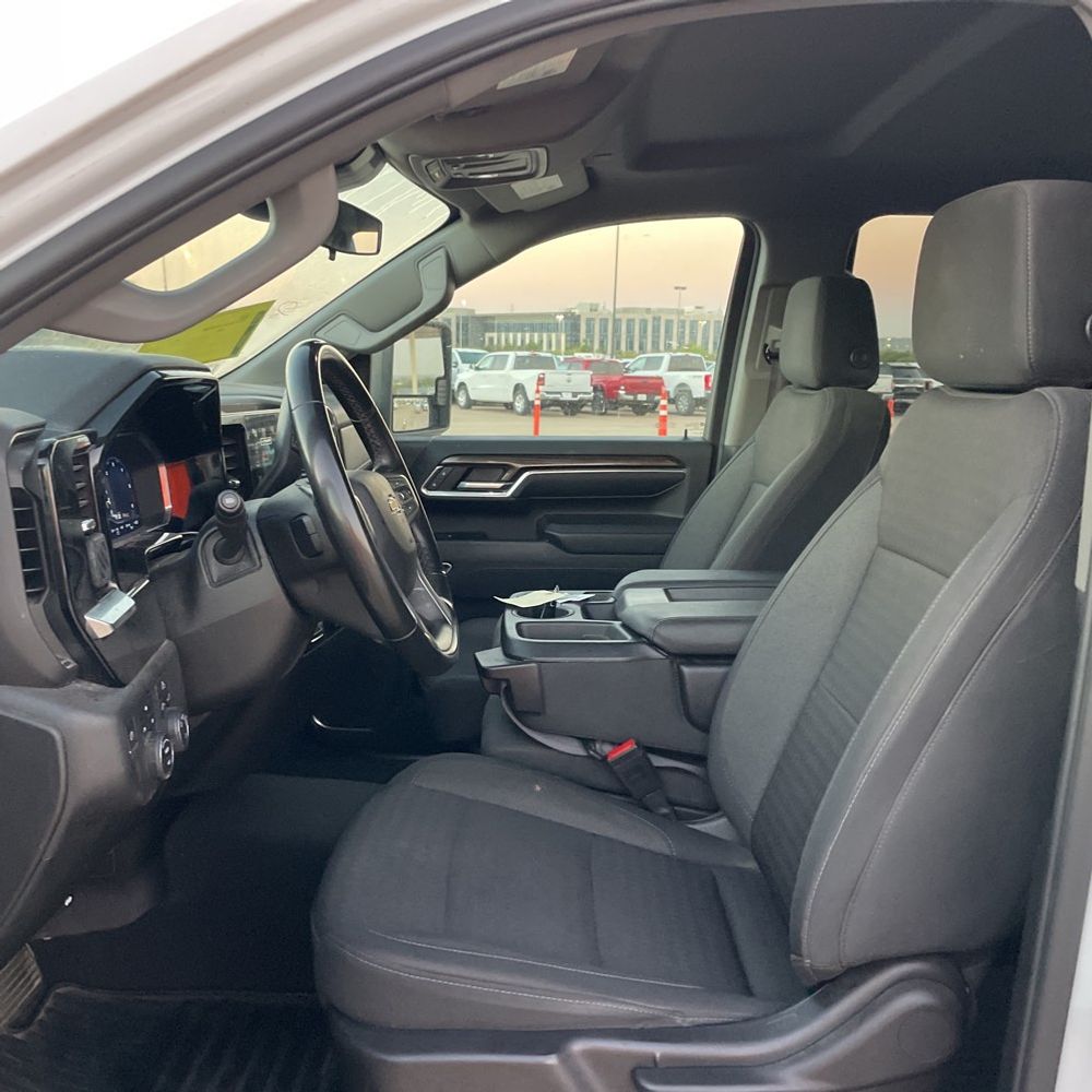 2024 Chevrolet Silverado 3500HD LT