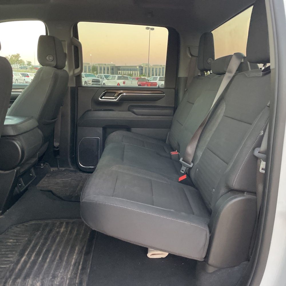 2024 Chevrolet Silverado 3500HD LT
