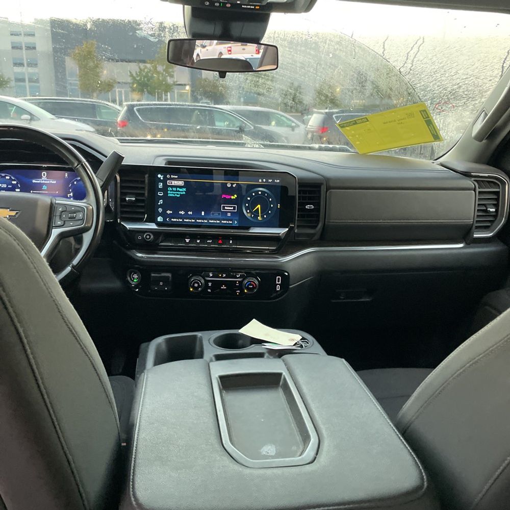 2024 Chevrolet Silverado 3500HD LT