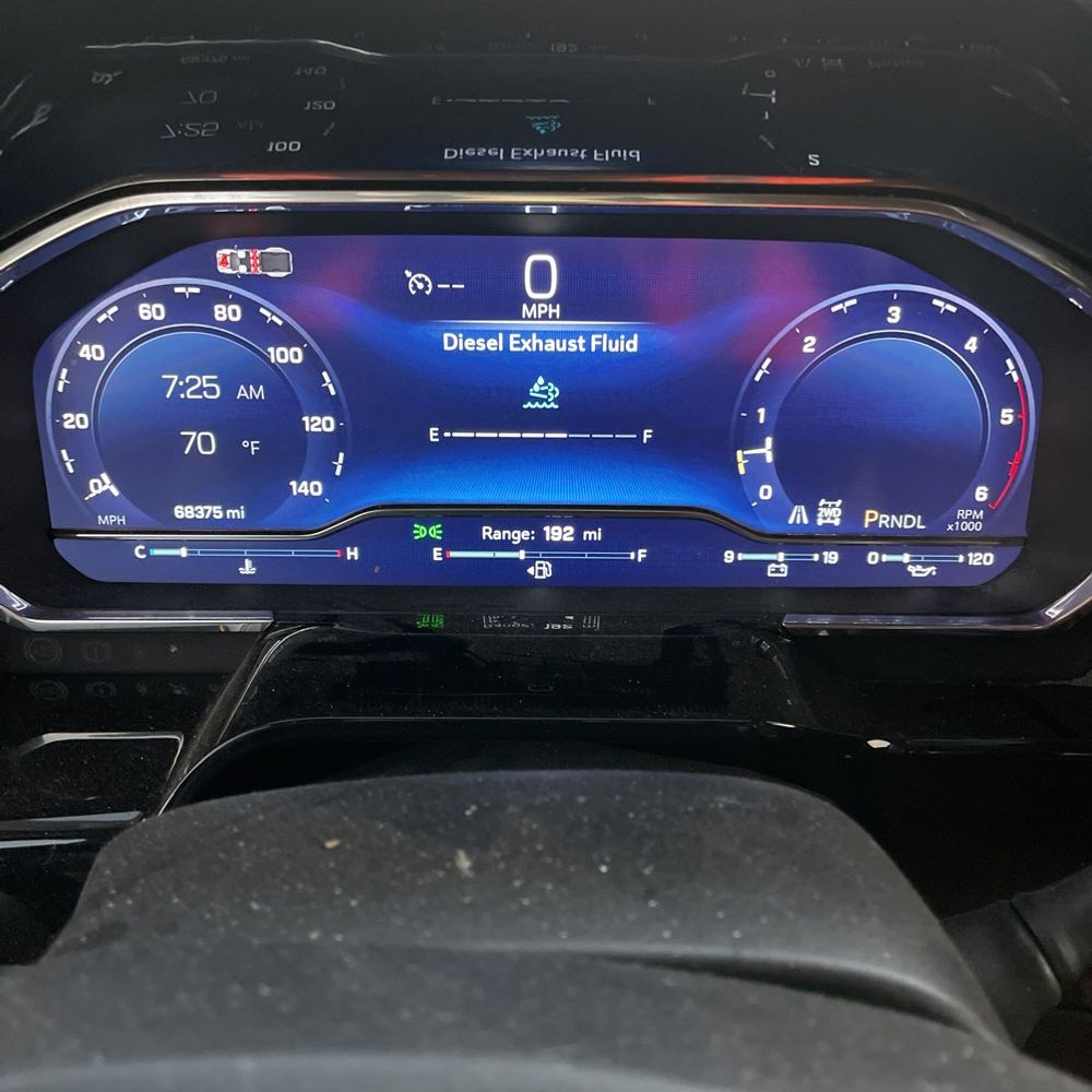 2024 Chevrolet Silverado 3500HD LT