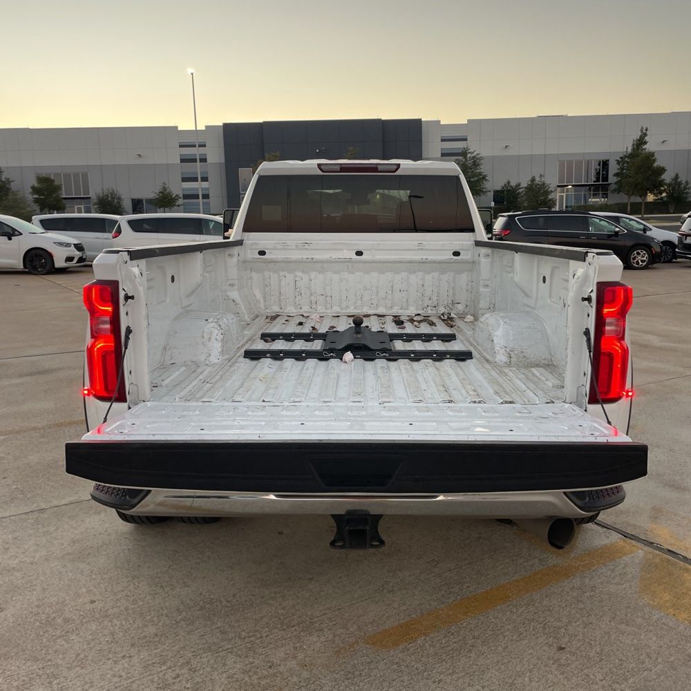 2024 Chevrolet Silverado 3500HD LT