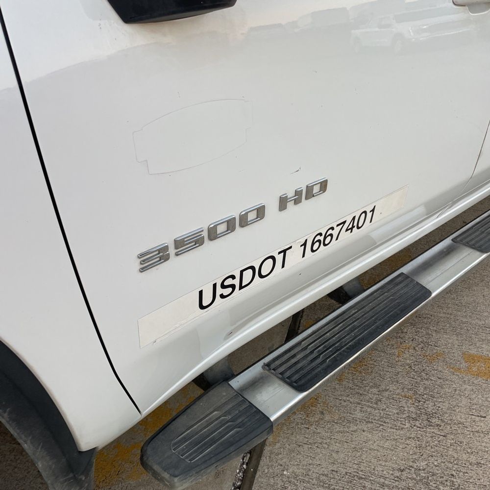2024 Chevrolet Silverado 3500HD LT