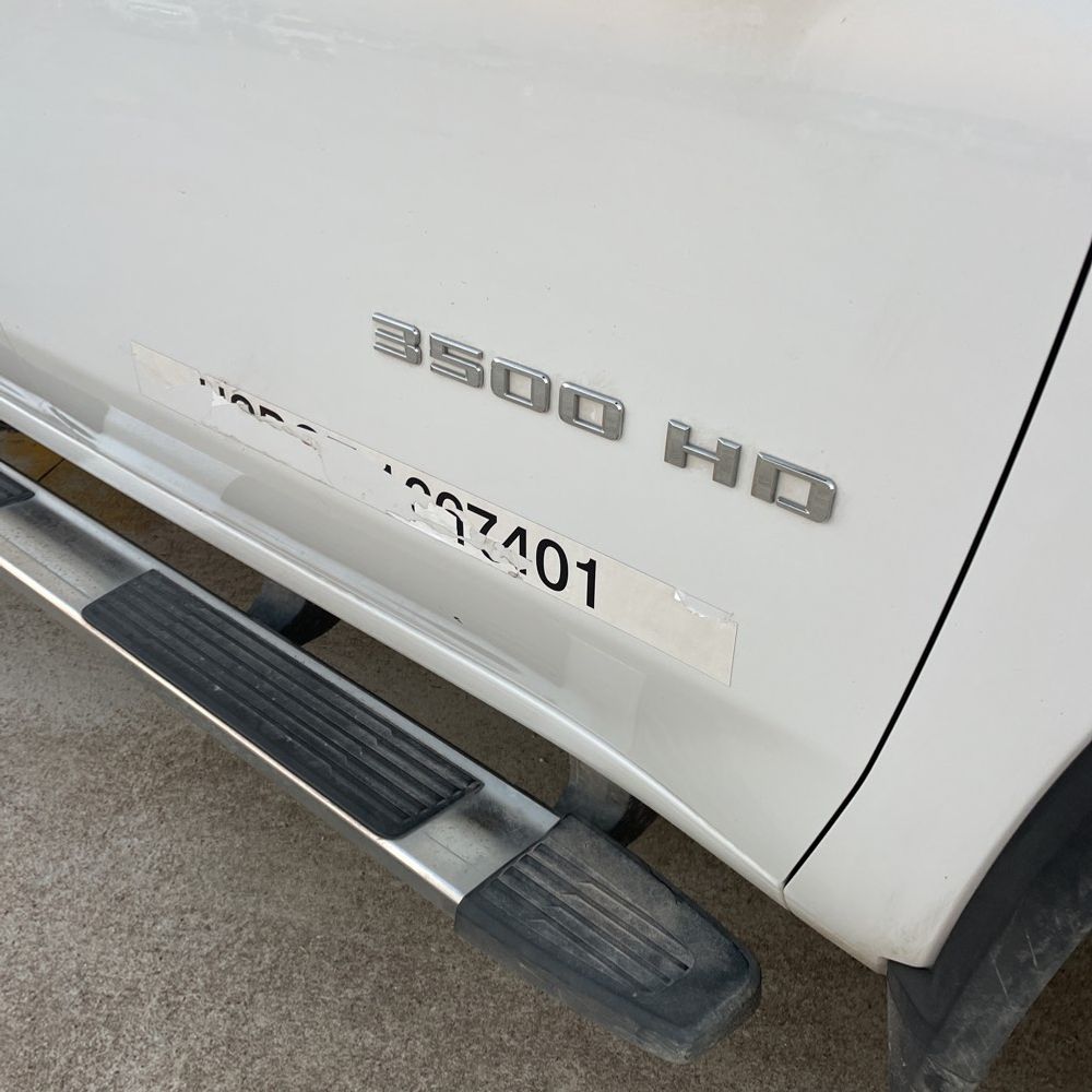 2024 Chevrolet Silverado 3500HD LT