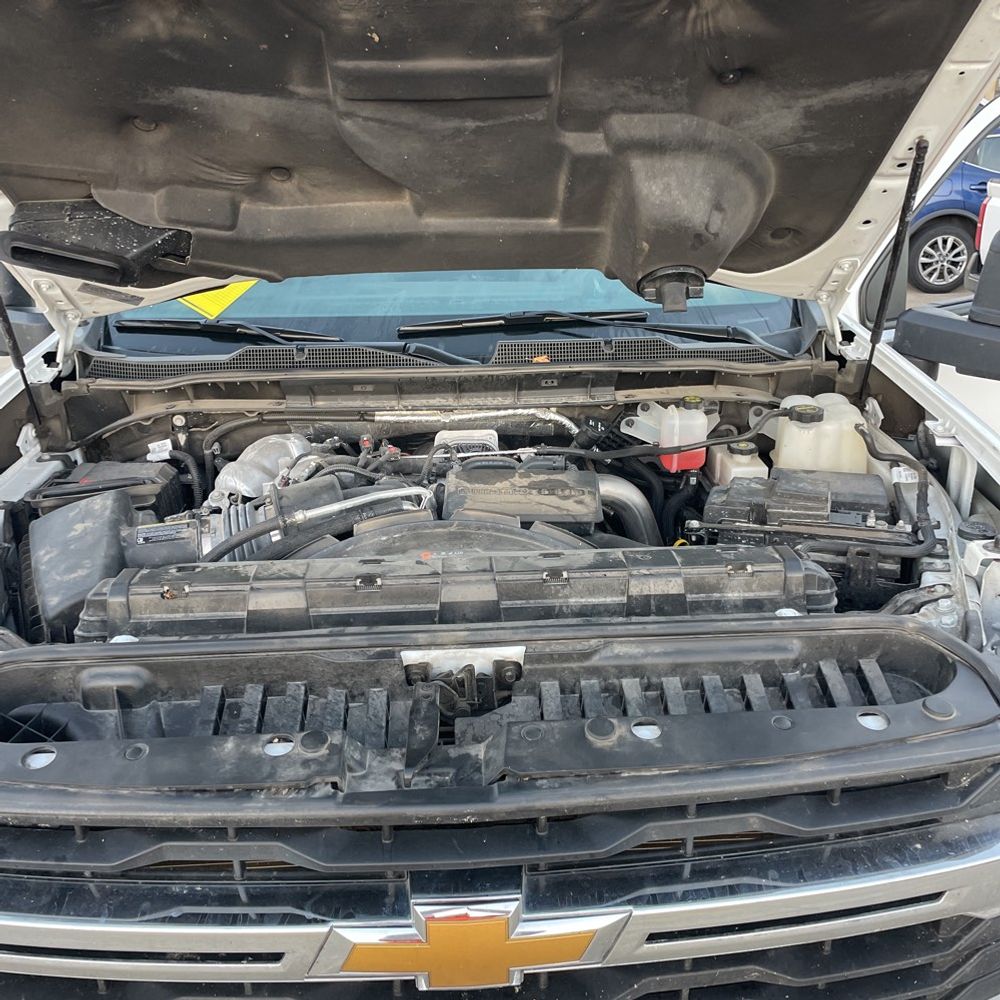 2024 Chevrolet Silverado 3500HD LT