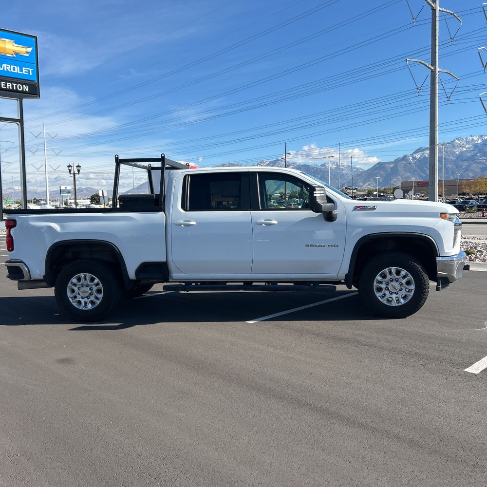 2021 Chevrolet Silverado 3500HD LT