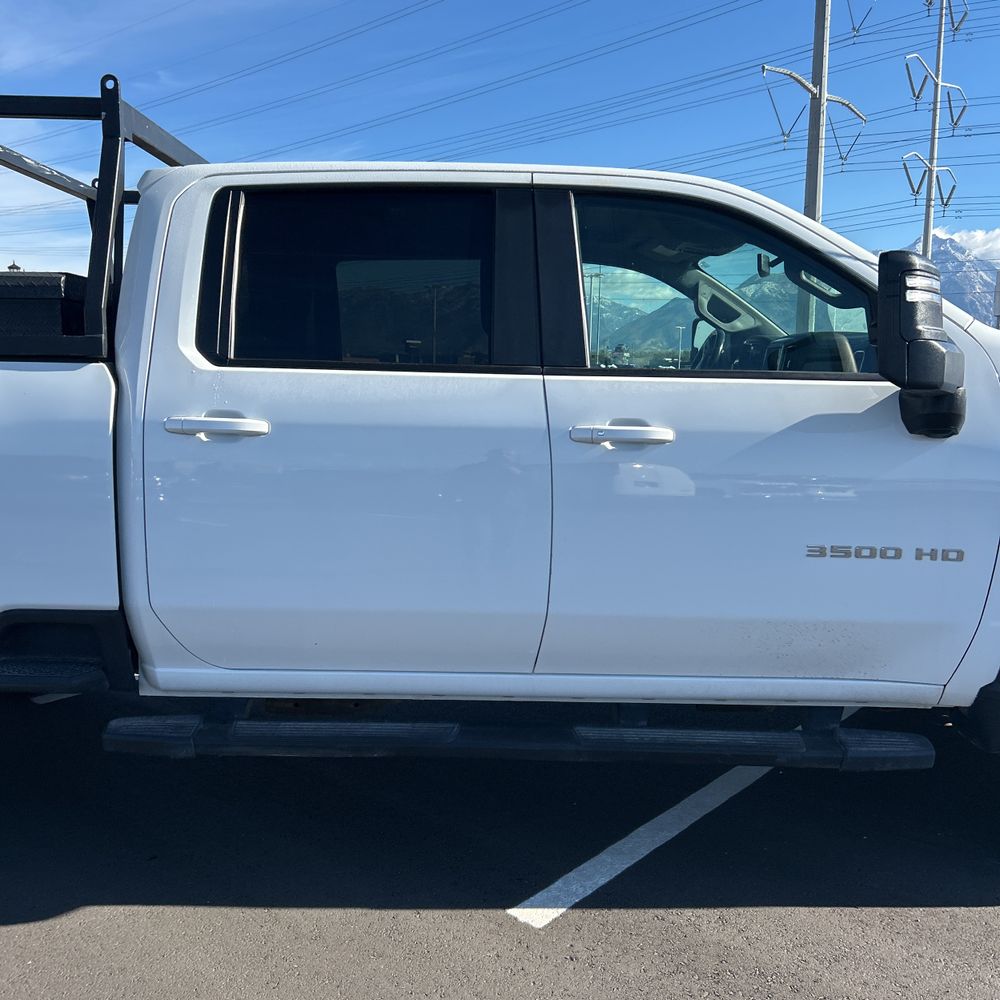 2021 Chevrolet Silverado 3500HD LT