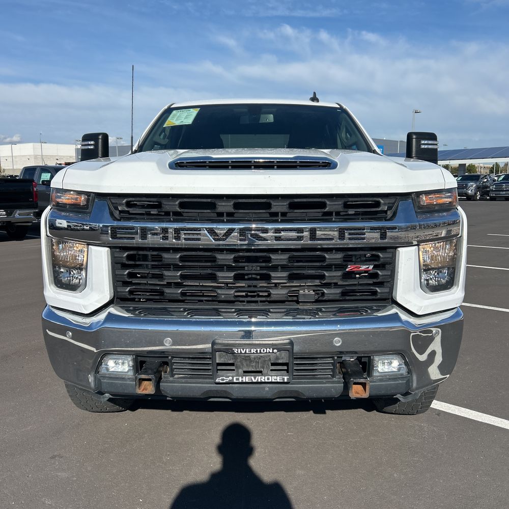 2021 Chevrolet Silverado 3500HD LT