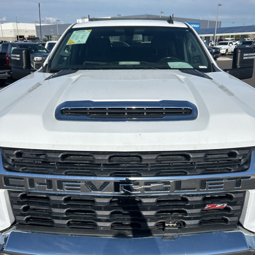 2021 Chevrolet Silverado 3500HD LT