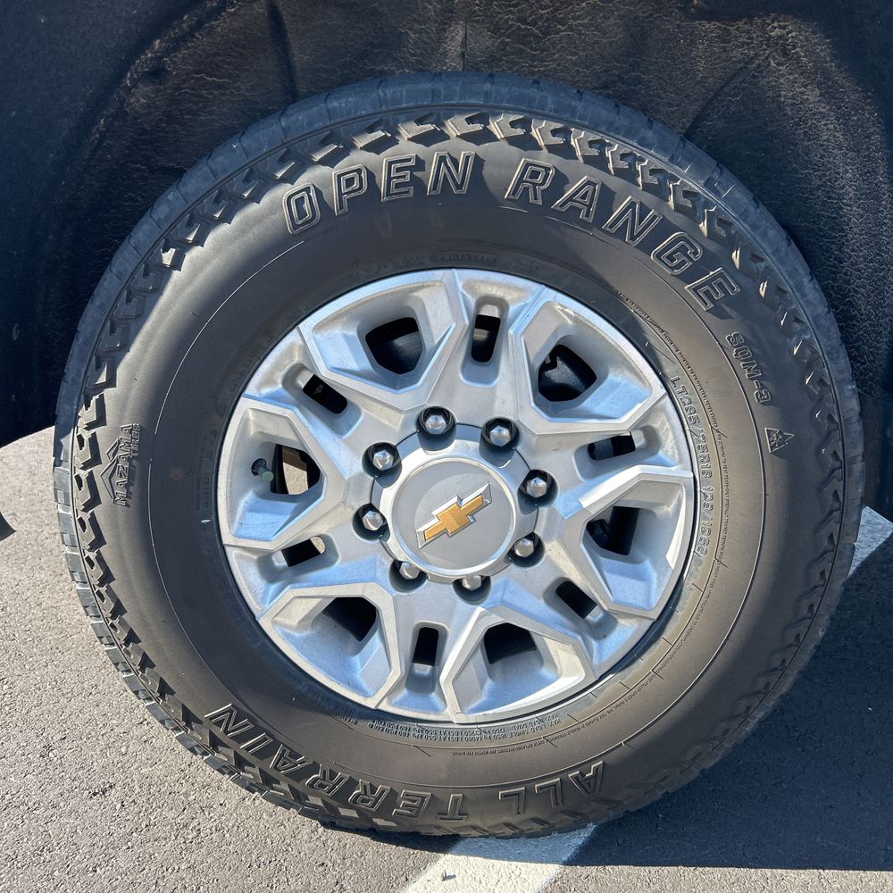 2021 Chevrolet Silverado 3500HD LT